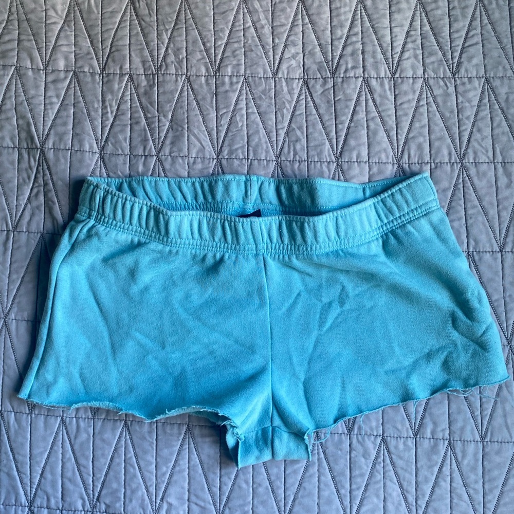Pacsun blue shorts, size S